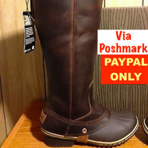 SOREL SLIMPACK 12 BRAND NEW WITH BOX